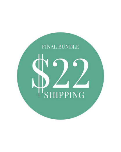 FINAL BUNDLE